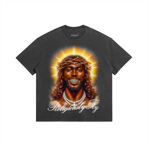 Black Messiah Tee