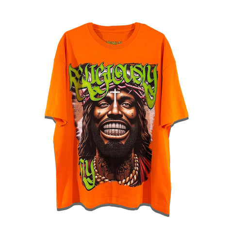 BLACK MESSIAH T-SHIRT
