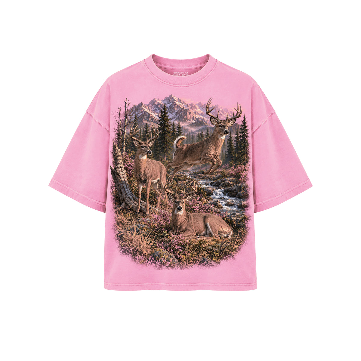 hunting,camo,camoflauge,streetwear,pink,tshirt,vintage,wash,oversized,realtree