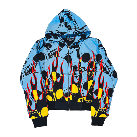 1999 NASCAR EXTRA CROPPED JACKET