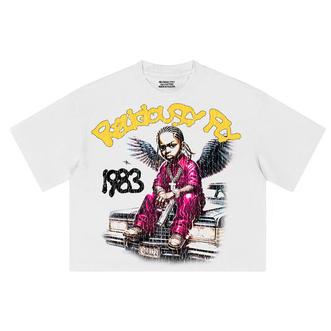 YOUNG ANGEL T SHIRT