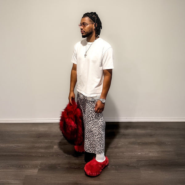 RED FLAMES