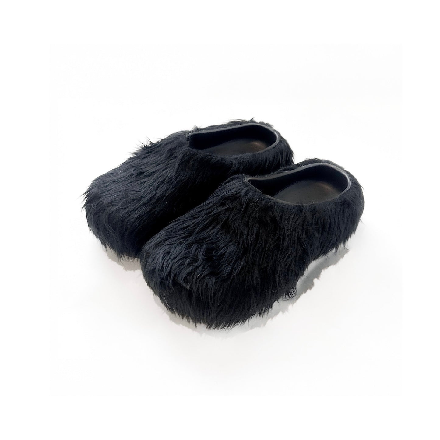 MIDNIGHT FUR MULES