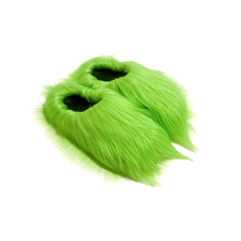 GRINCH GREEN SLIDES