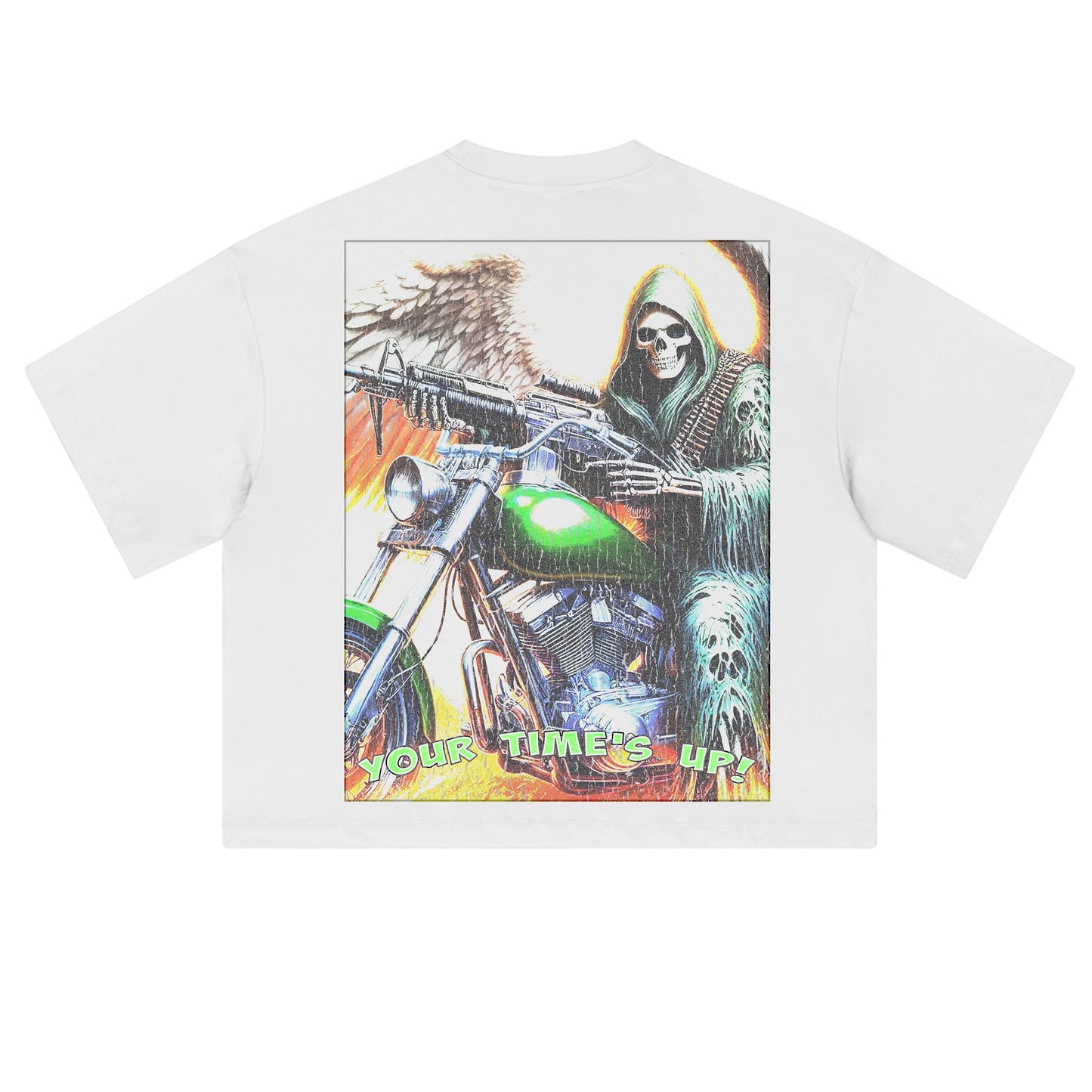 "ANGEL OF DEATH"