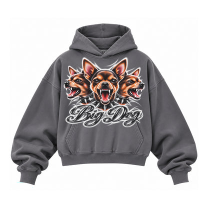 BIG DOG HOODIE