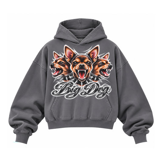 BIG DOG HOODIE