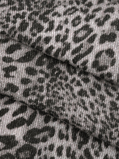 leopard,cheetah,streetwear,wide,leg,pants,jeans,mens,unisex